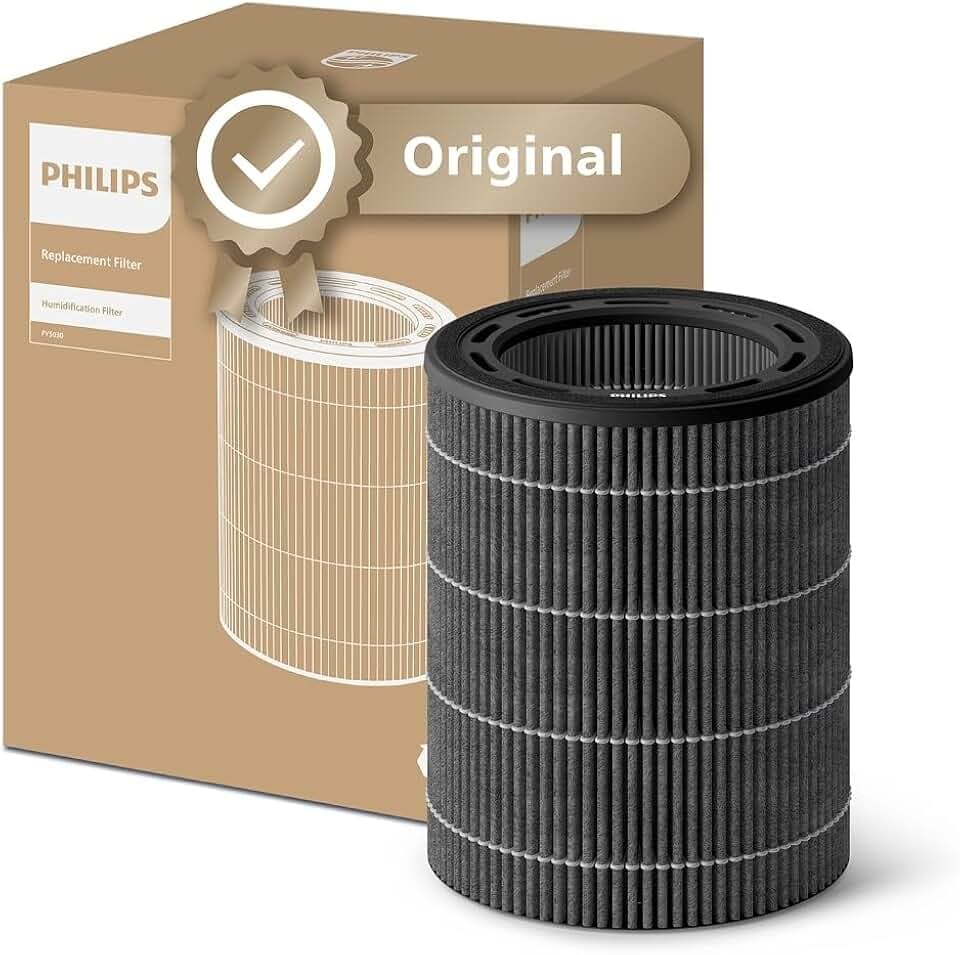 Philips Original Befeuchtungsfilter für Luftbefeuchter der 4/5000 Serie