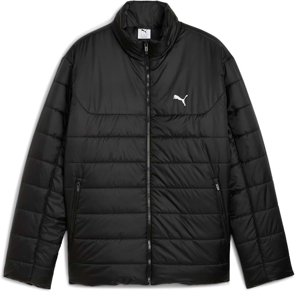 PUMA Unisex Ess Padded Jacket Isolierte Jacken (1er Pack)