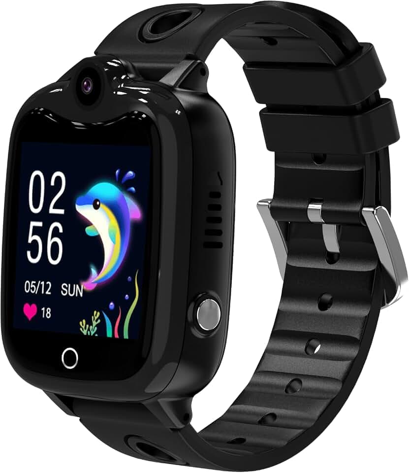 4G Smartwatch Kinder