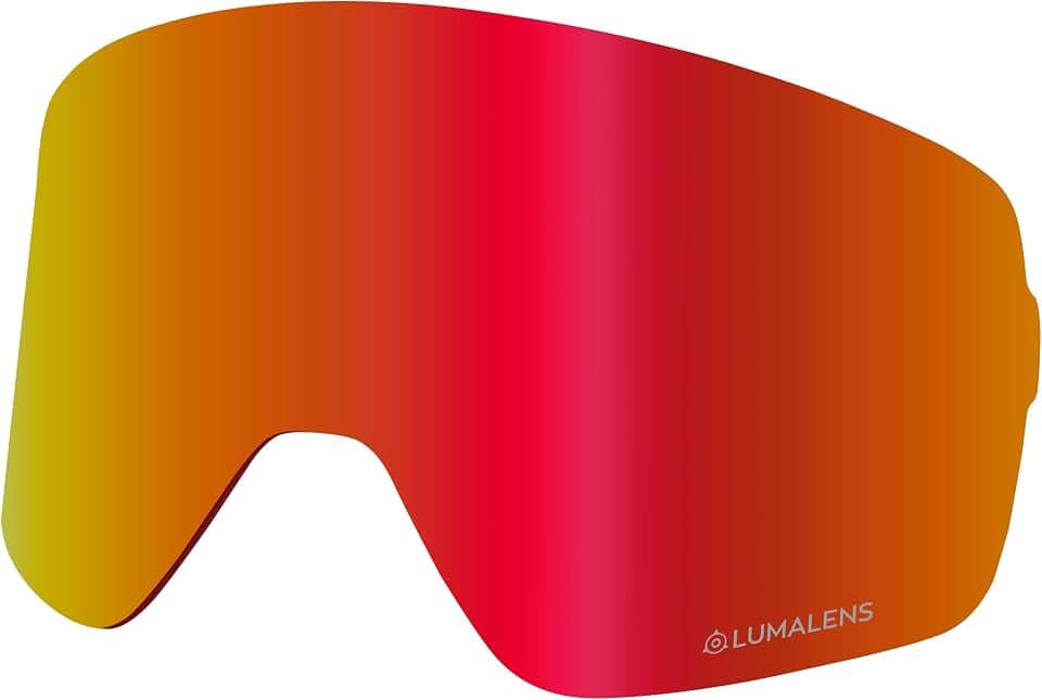 Dragon Unisex NFX2 Snow Goggle Replacement Lens