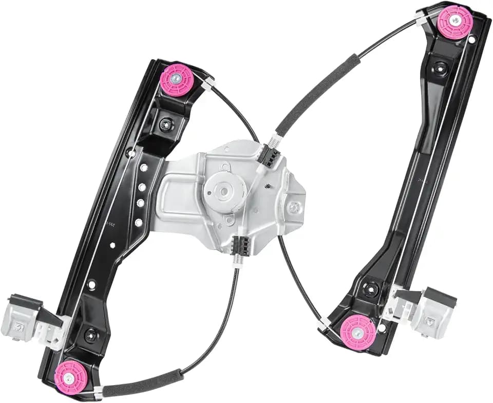 Obaee Window Regulator Without Motor Front Left Driver Side, OE 22938326