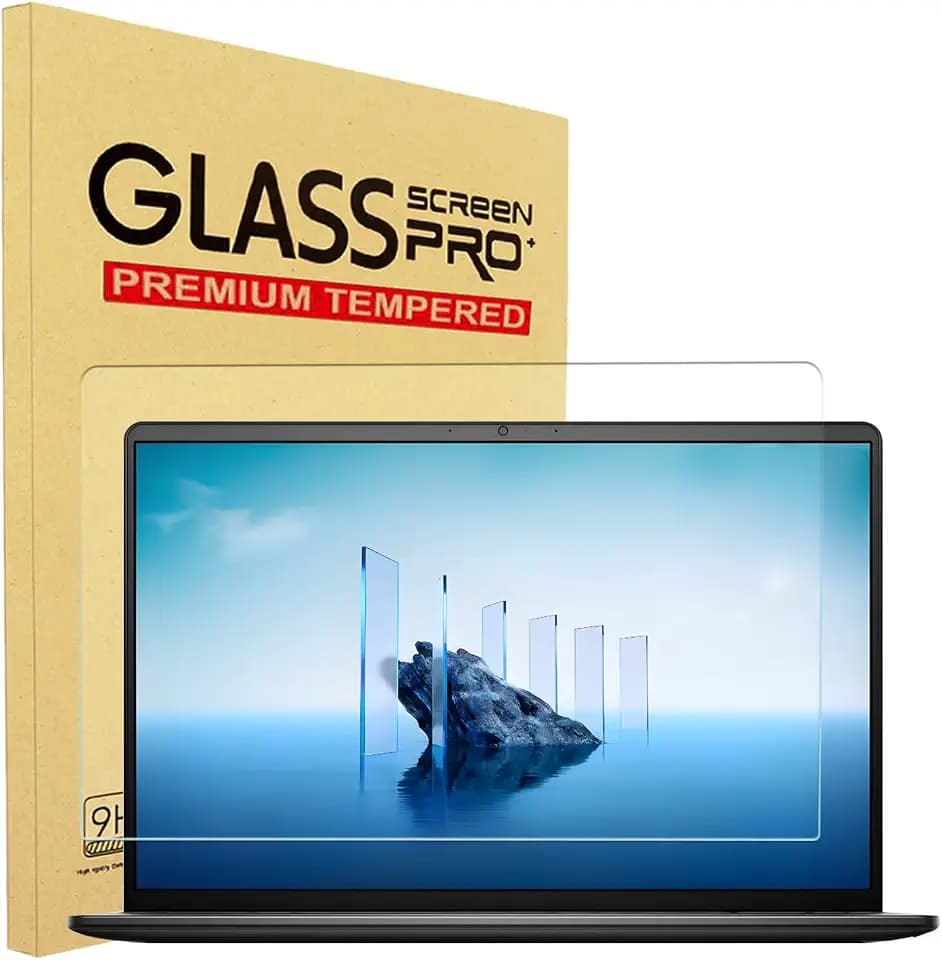 16 inch Tempered Glass Screen Protector for Dell 16 DC16250/DC16251