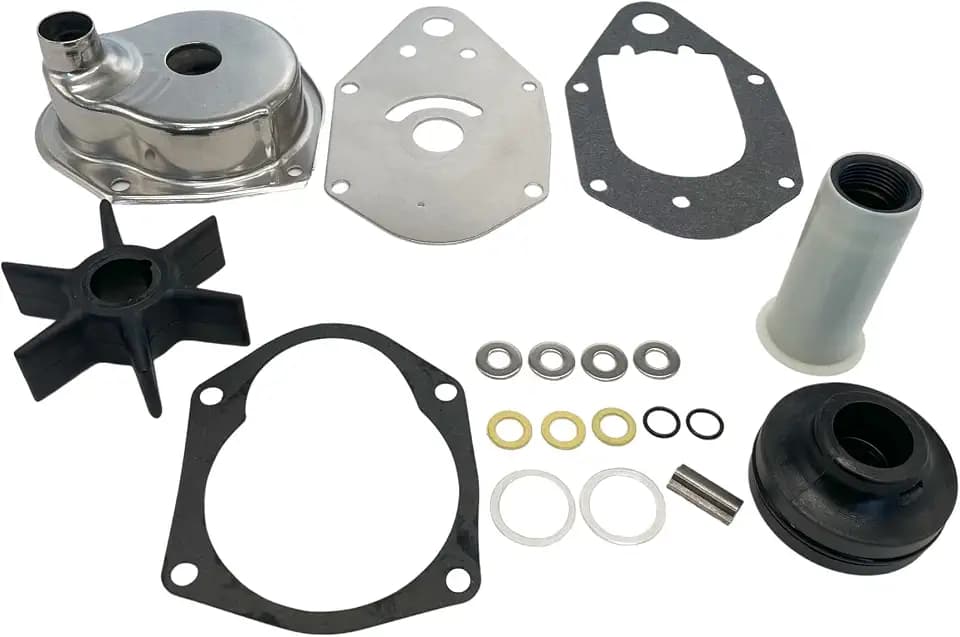 812966A12 Water Pump Repair Kit for Mercury 4-Stroke 30-60 HP