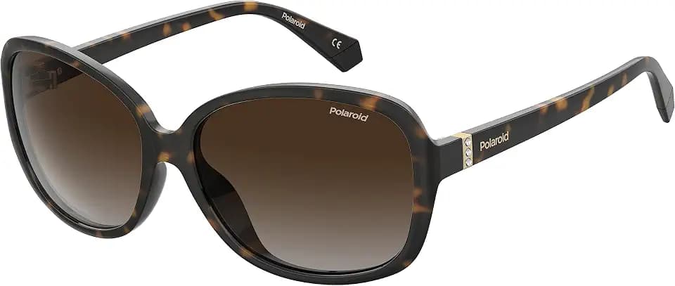 Polaroid Damen PLD 4098/S Sonnenbrille, 86, 58