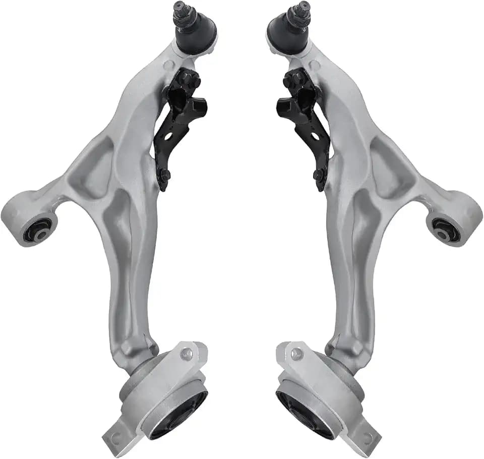 2pcs Front Lower Control Arm for 2008-2013 Infiniti G37