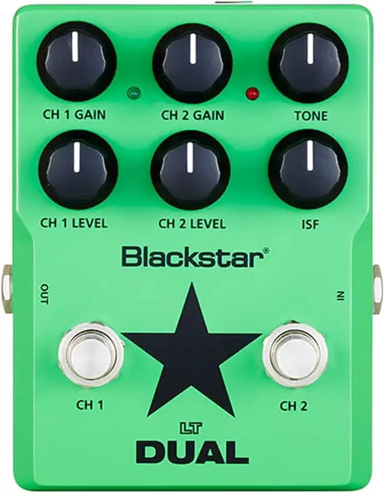 BLACKSTAR 310419 LT Dual Gitarre Zubehör