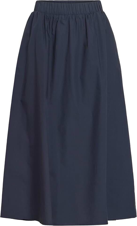 Vila Female Maxirock VISOPHIE High Waist