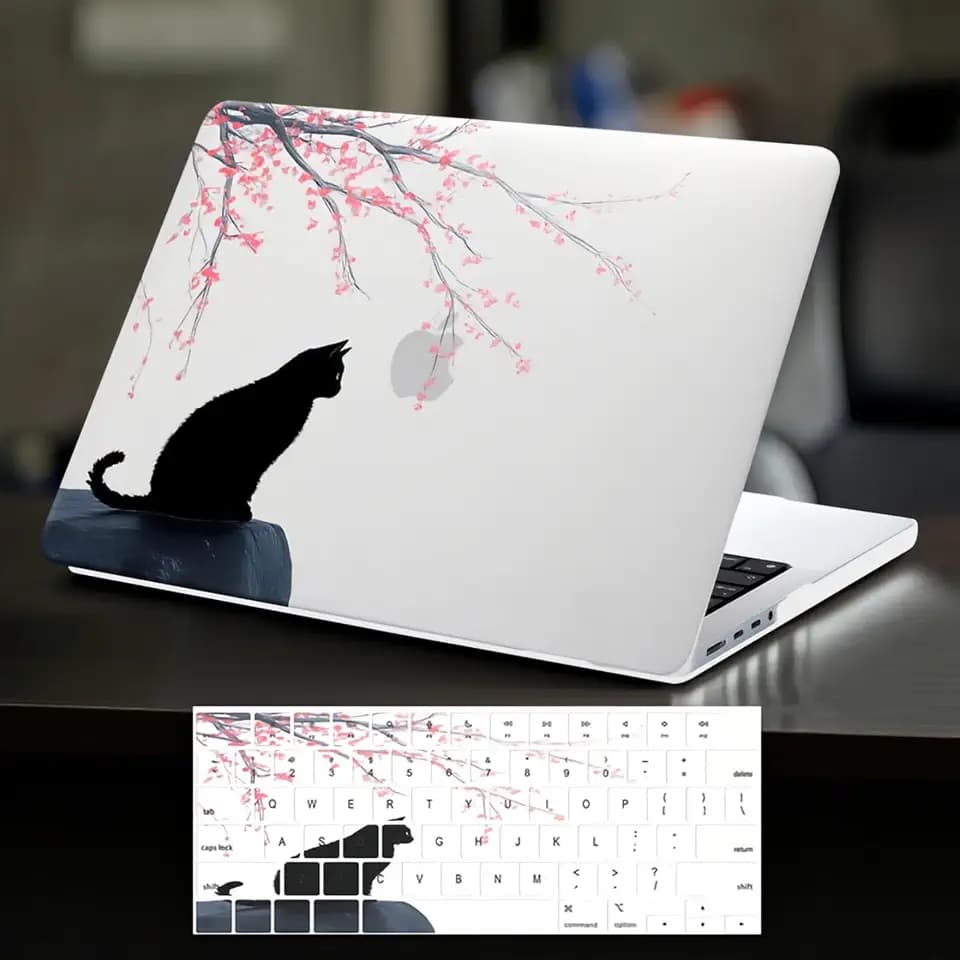DTangLsm for MacBook Air 13 inch Case 2022 2021-2018 M1 A2337 A2179 A1932