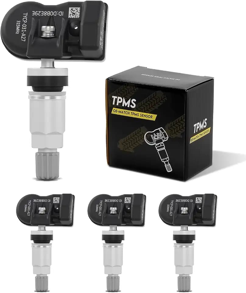315MHz Upgraded Pre-Programmed TPMS Sensor Fits Toyota 2008-2017 Sequoia