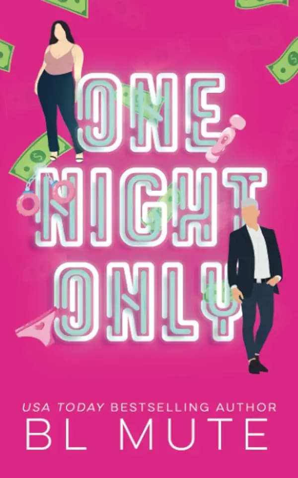 One Night Only (Sugar and Spice, Band 1)