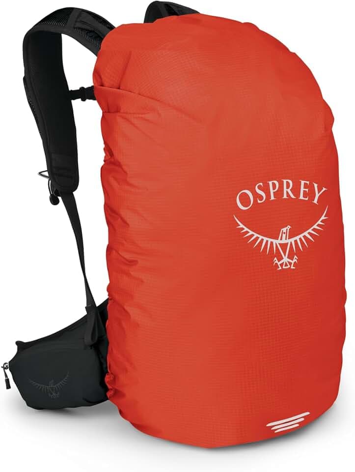 Osprey Hivis Reflective Commuter Bag Raincover