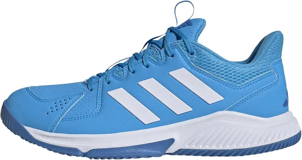 adidas Men's Court Flight Indoor Shoe