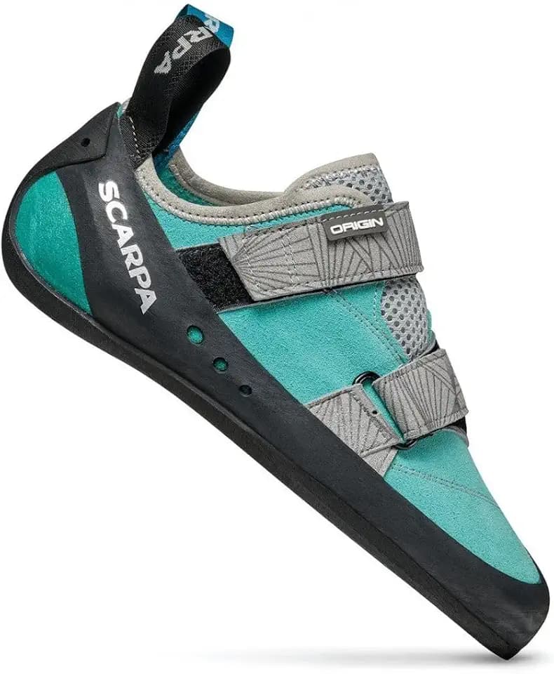 SCARPA Women's Origin Rock Climbing Shoes