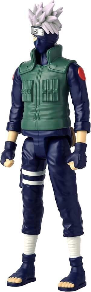 ANIME HEROES MEGA - Naruto - Kakashi 12" Action Figure