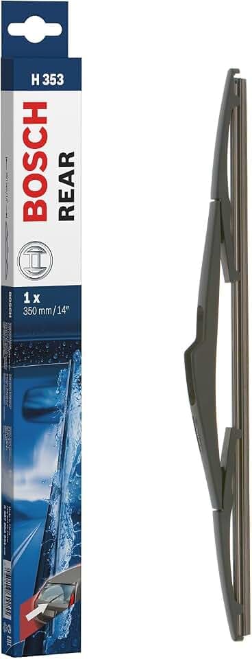 Bosch Scheibenwischer Rear H353, Länge: 350mm – Scheibenwischer für