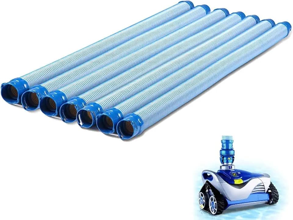 7 Pack Fast Twist Lock Hose for Zodiac MX6,MX8,T3,T5 Swimming Pool Cleaner