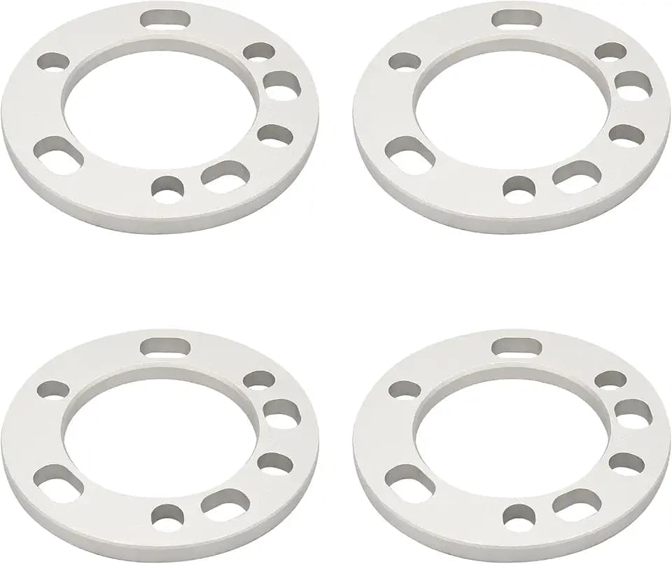 BRTEC 12mm Wheel Spacers 5x135 5x5.5 6x135 6x139.7 108mm