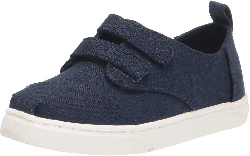 TOMS Jungen Cordones Cupsole Double StrapSneaker
