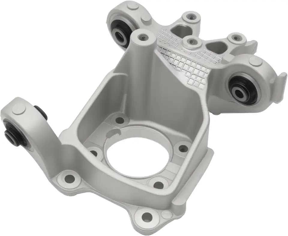 Rear Suspension Knuckle Compatible with Jeep Cherokee 2014-2018 4 Cyl 2.4L 6 Cyl 3.2L Right Passenger Side 5090072AE 686-030