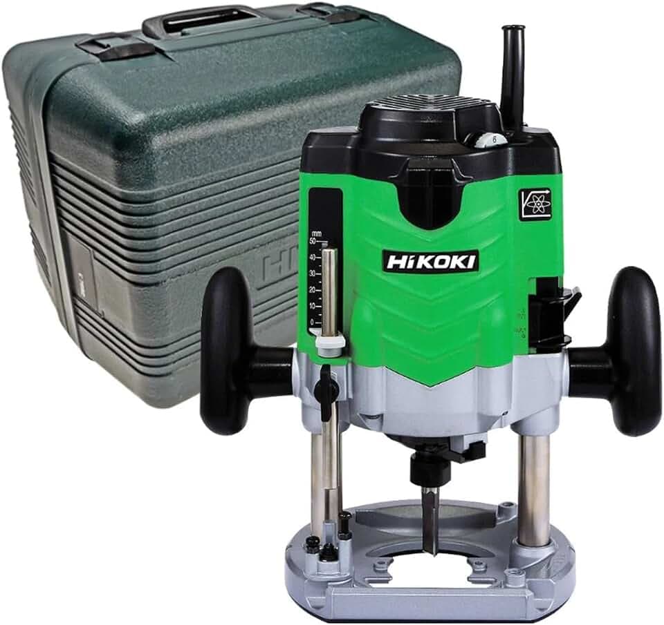 HiKOKI M12VEL Router