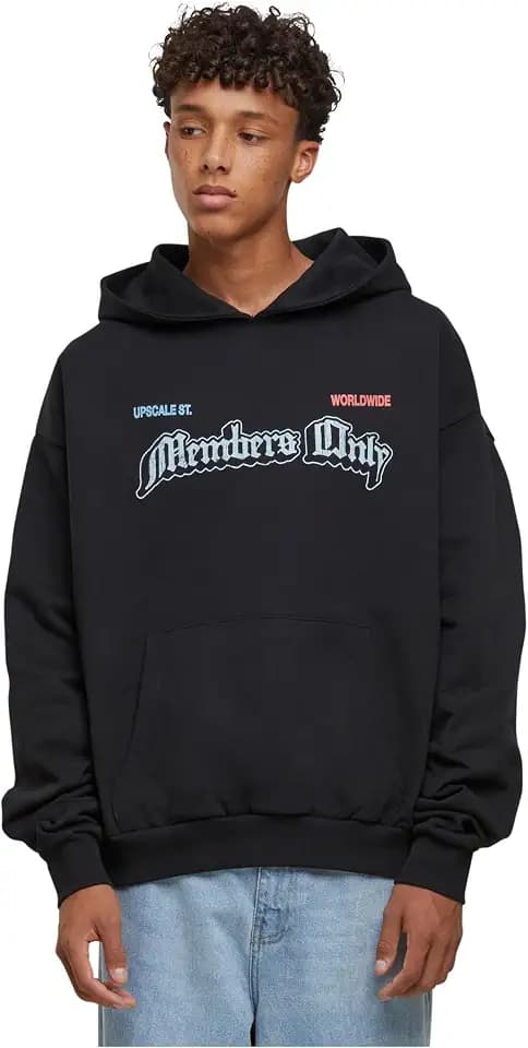 Mister Tee Only Members Oversize Hoody