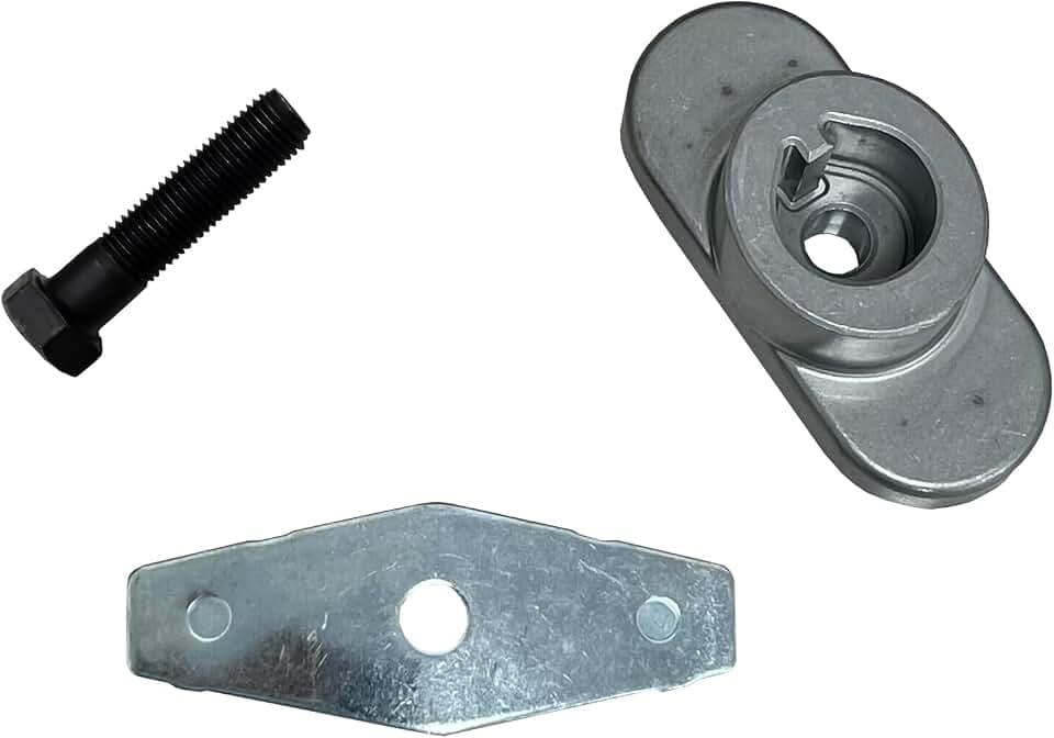 748-0376E 23MM Blade Adapter Kit for MTD Craftsman Troy-Bilt Mowers