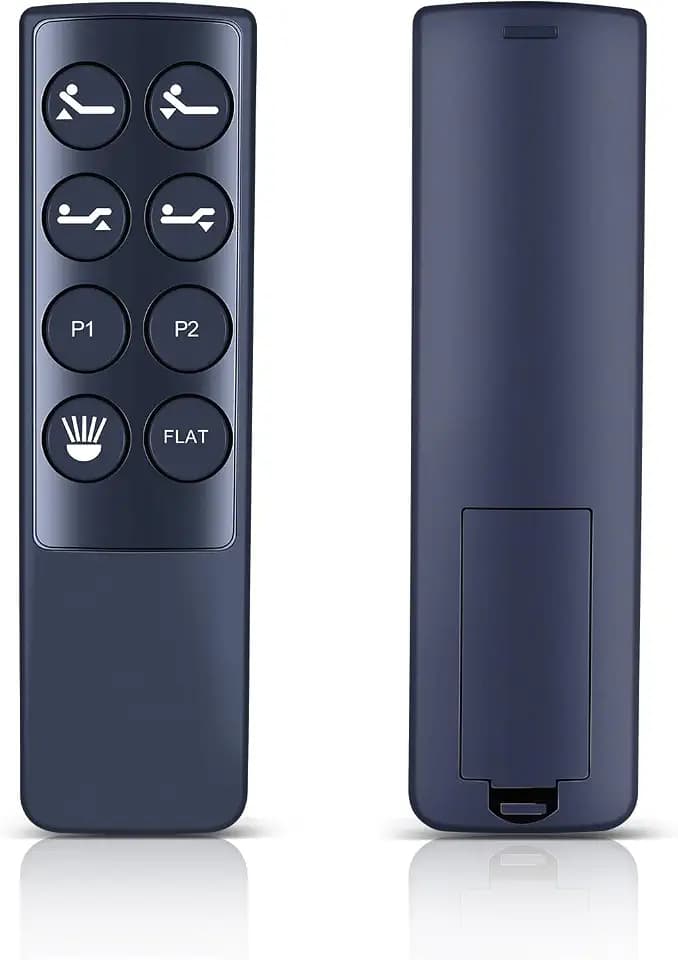 Remote Control for for Richmat NU203CB, BEDBOSS Relax 404 Adjustable Bed