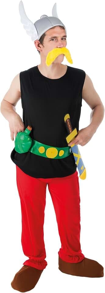 Chaks - Asterix Kostüm Herren, Karneval und Comic Con