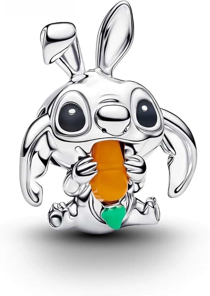 Pandora 794498C01 Osterhase Stich Charme