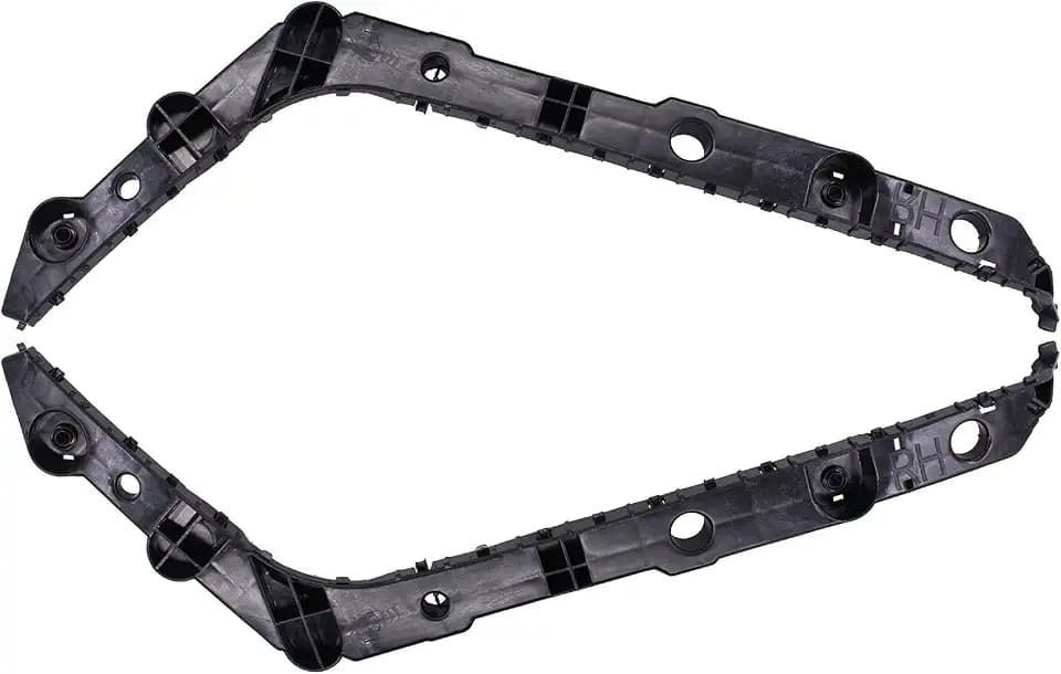 ApplianPar Rear Bumper Bracket Retainer for Nissan Sentra 2013-2019