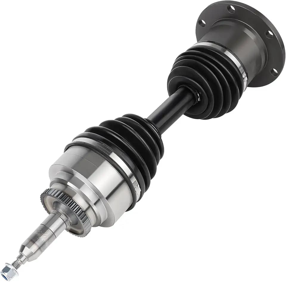 SCITOO Front CV Axle Shaft Assembly Fit For Ford Expedition 4.6L 5.4L 2003-2006,for F-150 2004-2008,For Lincoln Mark LT 2006-2008, Navigator 2003-2006 Driver and Passenger Side 66-2103 4WD AT