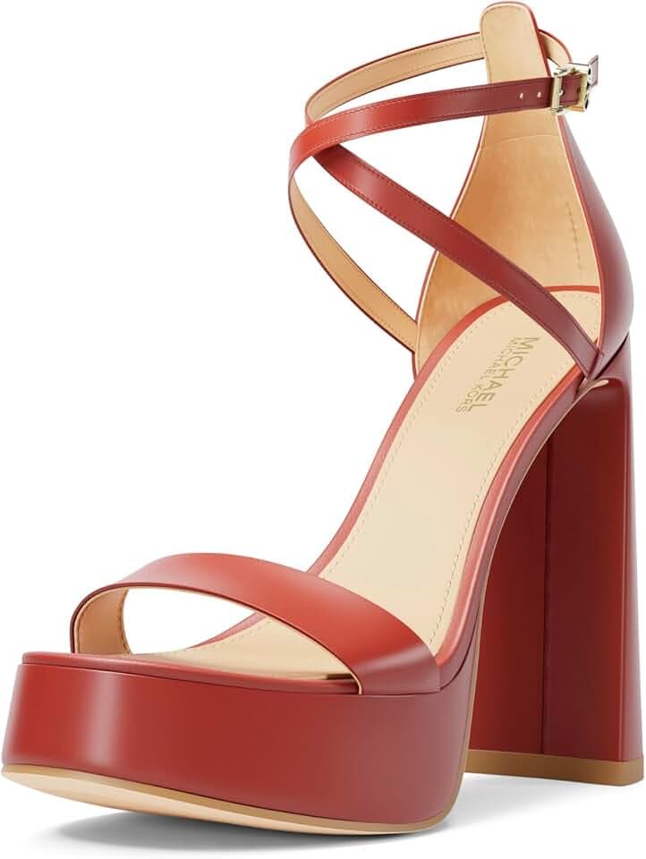 Michael Kors Women's Cami Platform Sandal