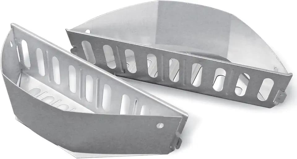 Weber® Char-Basket Charcoal Briquet Holders, 2-Pack