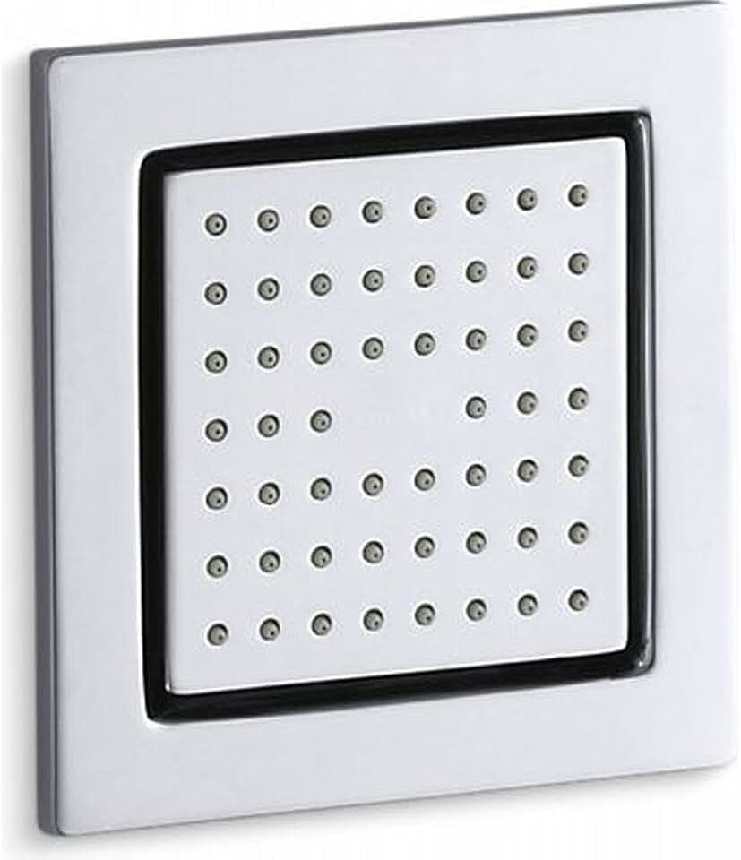 WaterTile Square 54-nozzle body spray