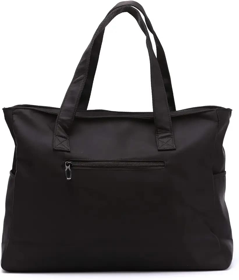 Leberna Travel Duffle Bags Packable Luggage Bag Lightweight Tote Bag