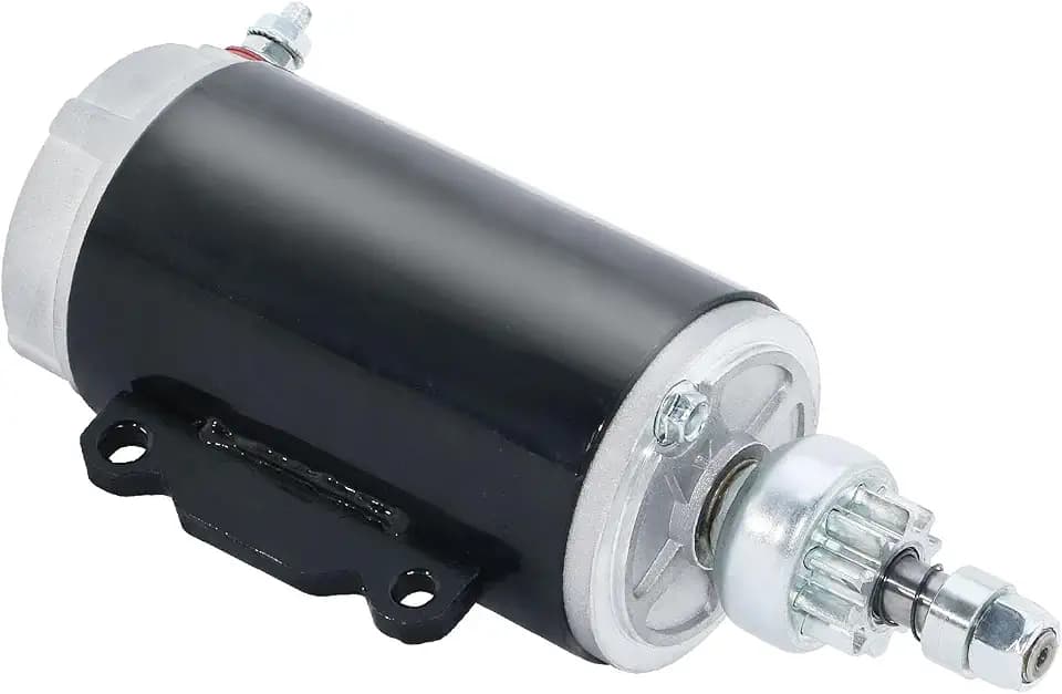 Marine Starter Compatible with Johnson 85-140HP,Evinrude E85-E140 1973-1998