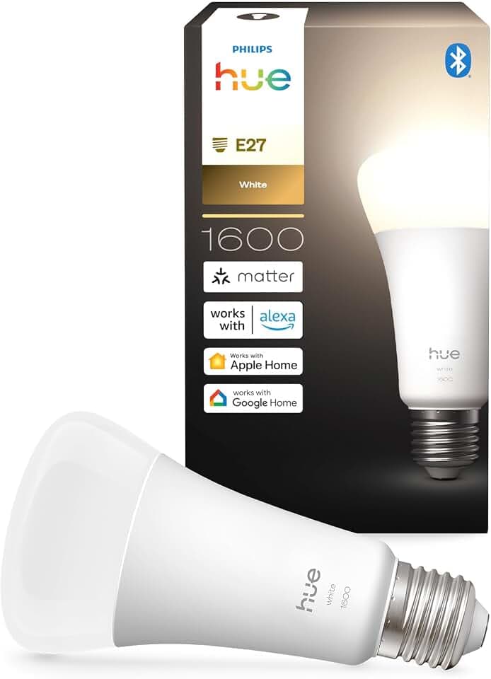Philips Hue Smart LED A67 Lampe, E27