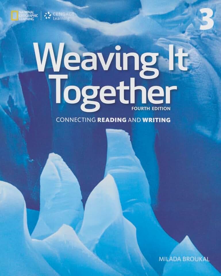 Weaving It Together 3