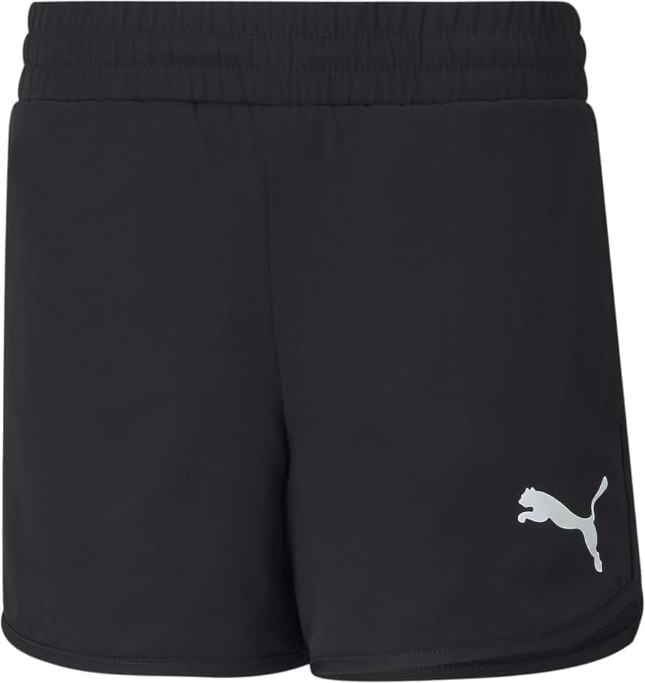 PUMA Mädchen, Active Shorts G Shorts