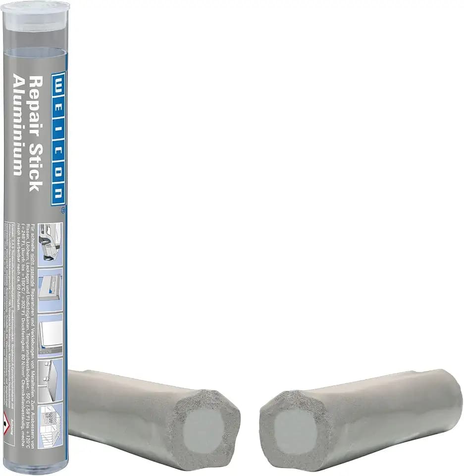 WEICON Repair Stick Aluminium 115 g 2-Komponenten Epoxidharz Spezialkleber