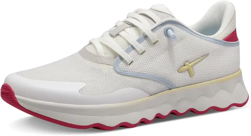 Tamaris Damen Sneaker Textil