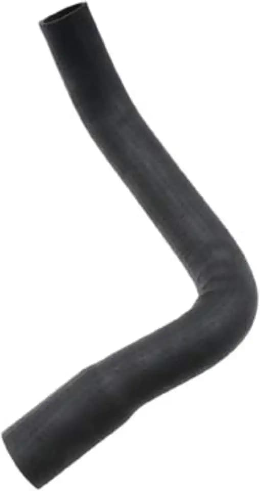 Dayco 70778 Curved Radiator Hose, Black