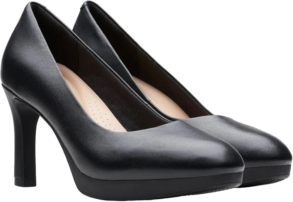 Clarks Damen Ambyr2 BraleyPumpe