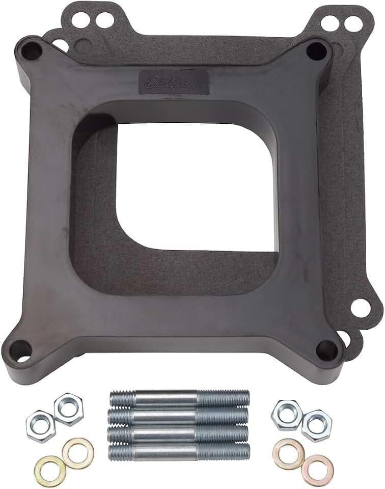 Edelbrock 8710 Carburetor Spacer