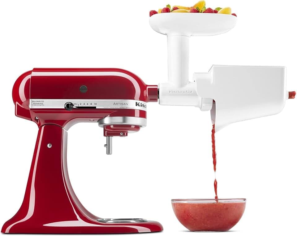 KitchenAid KSMFVSP Fruit and Veg Strainer Attachment
