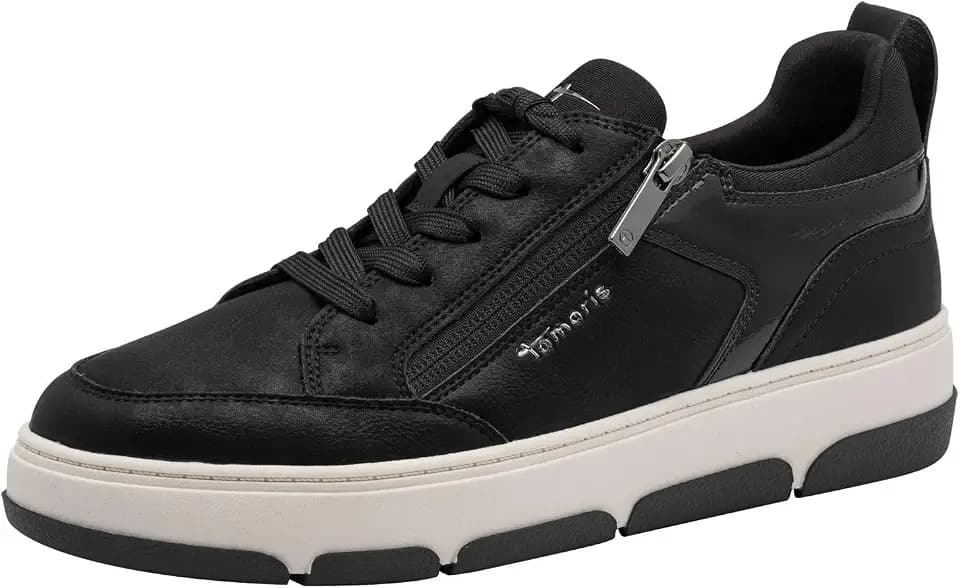 Tamaris Sneaker Materialmix Textil/Synthetik