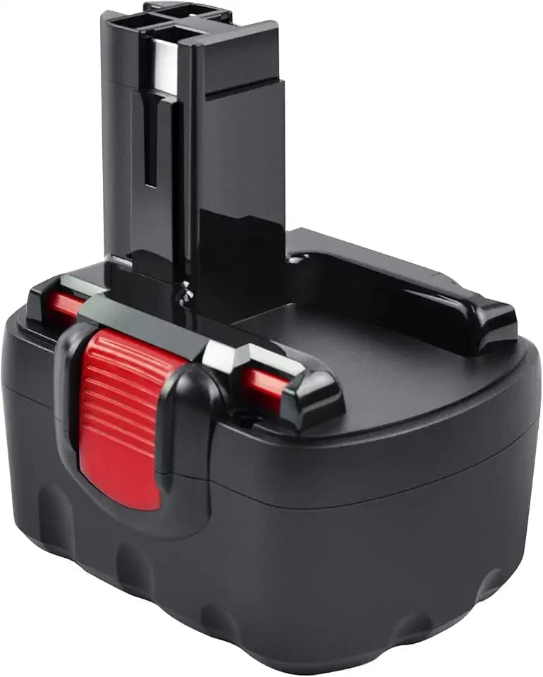 14.4V 4800mAh NI-MH Ersatzakku für Bosch 14.4V Akku 2607335275 2607335276 2607335533 2607335534 2607335465 2607335678 2607335685 2607335711 BAT038 BAT040 BAT041 BAT140 BAT159