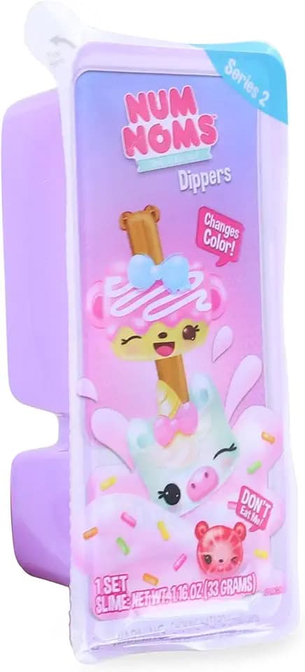Num Nom Snackable Dippers | One Random
