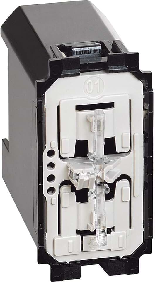 Bticino Living Now K4003C Verteiler 125VA, 250W, 1 Modul
