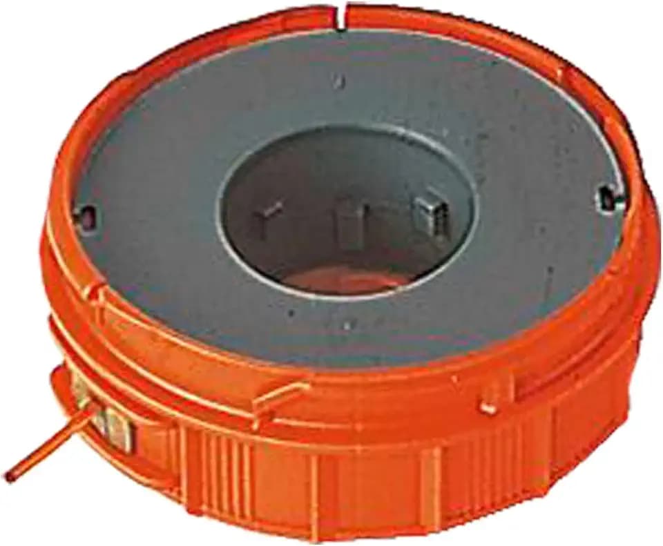 Gardena Fadenkassette komplett: Nachfüllkassette für Gardena Turbotrimmer, Art.-Nr. 2385, 2390, 2395, 2400 und Akku-System V12 Trimmer TL 18 (2406-20)
